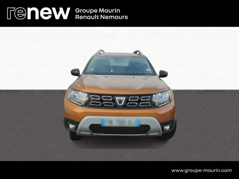 DACIA Duster d’occasion à vendre à SAINT PIERRE LES NEMOURS chez DPL - SNCA (Photo 4)