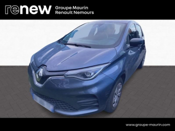 RENAULT Zoe E-Tech Business charge normale R110 Achat IntÃ©gral - 21 66283 km à vendre