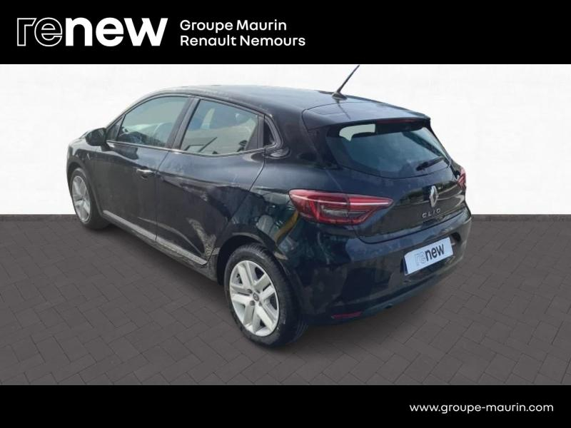 RENAULT Clio d’occasion à vendre à SAINT PIERRE LES NEMOURS chez DPL - SNCA (Photo 5)