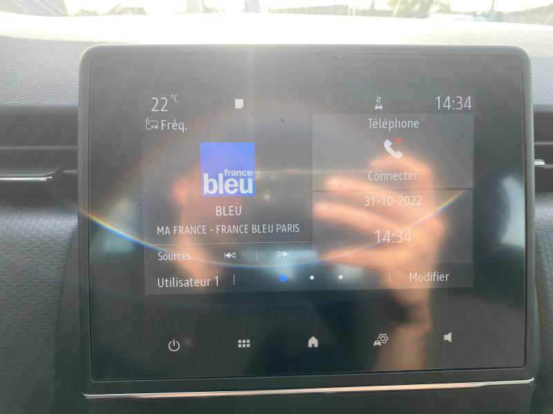 RENAULT Clio d’occasion à vendre à SAINT PIERRE LES NEMOURS chez DPL - SNCA (Photo 18)