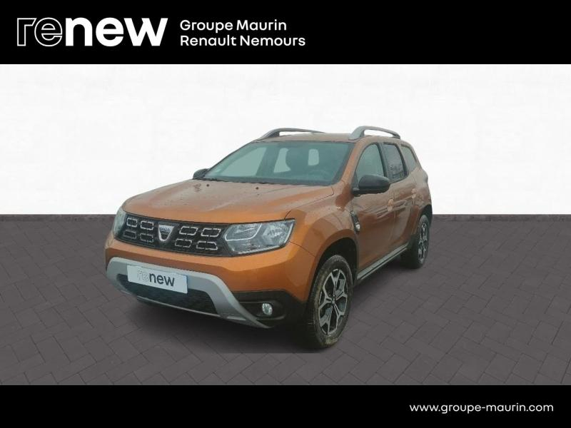 DACIA Duster d’occasion à vendre à SAINT PIERRE LES NEMOURS chez DPL - SNCA (Photo 9)