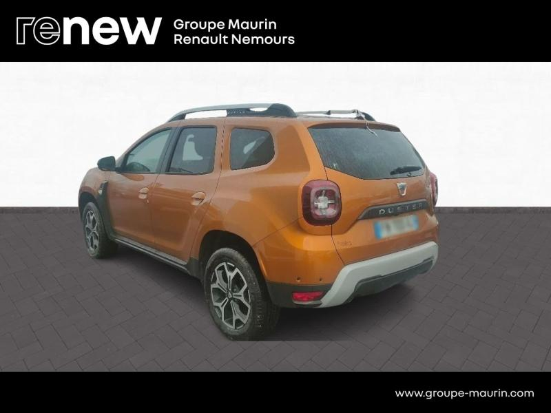 DACIA Duster d’occasion à vendre à SAINT PIERRE LES NEMOURS chez DPL - SNCA (Photo 10)