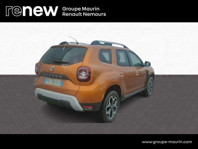 DACIA Duster d’occasion à vendre à SAINT PIERRE LES NEMOURS chez DPL - SNCA (Photo 11)