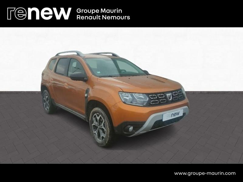 DACIA Duster d’occasion à vendre à SAINT PIERRE LES NEMOURS chez DPL - SNCA (Photo 12)