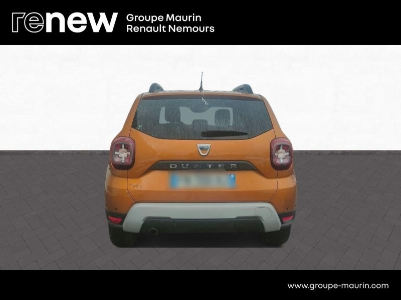 DACIA Duster d’occasion à vendre à SAINT PIERRE LES NEMOURS chez DPL - SNCA (Photo 15)