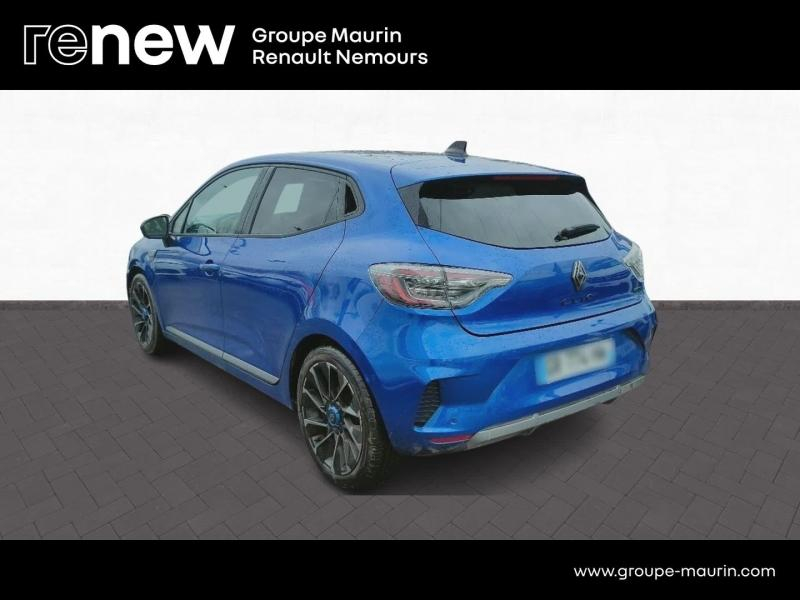 RENAULT Clio d’occasion à vendre à SAINT PIERRE LES NEMOURS chez DPL - SNCA (Photo 9)