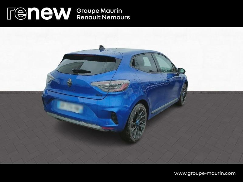 RENAULT Clio d’occasion à vendre à SAINT PIERRE LES NEMOURS chez DPL - SNCA (Photo 10)