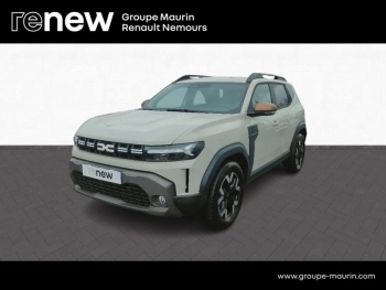 DACIA Duster d’occasion à vendre à SAINT PIERRE LES NEMOURS chez DPL - SNCA (Photo 1)