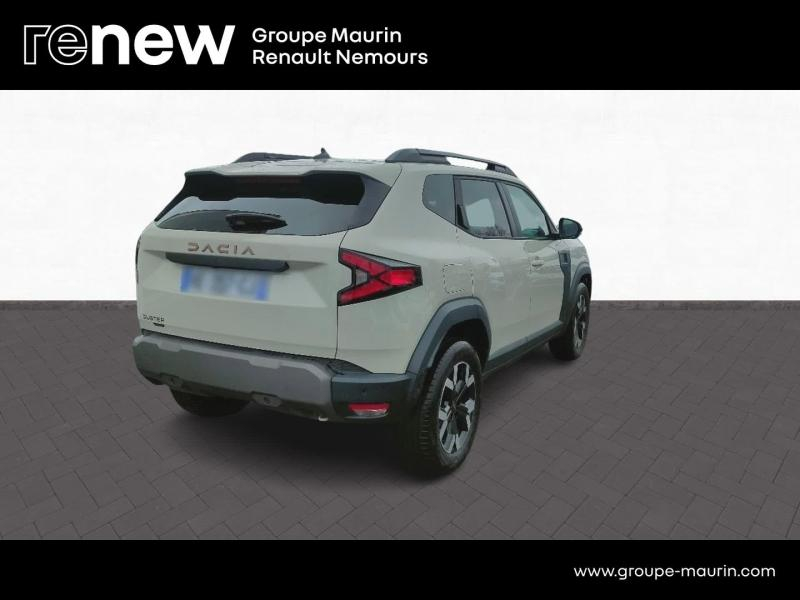 DACIA Duster d’occasion à vendre à SAINT PIERRE LES NEMOURS chez DPL - SNCA (Photo 3)