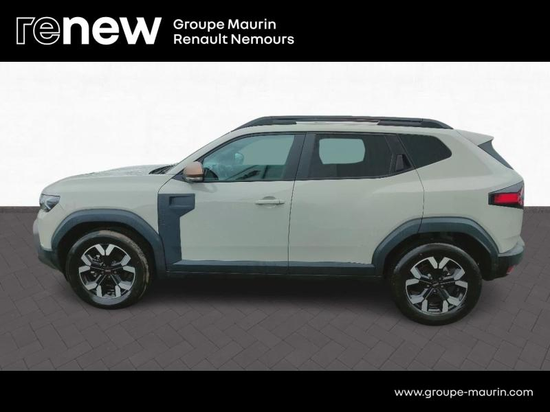 DACIA Duster d’occasion à vendre à SAINT PIERRE LES NEMOURS chez DPL - SNCA (Photo 6)