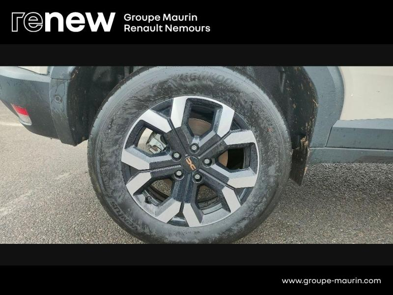 DACIA Duster d’occasion à vendre à SAINT PIERRE LES NEMOURS chez DPL - SNCA (Photo 9)