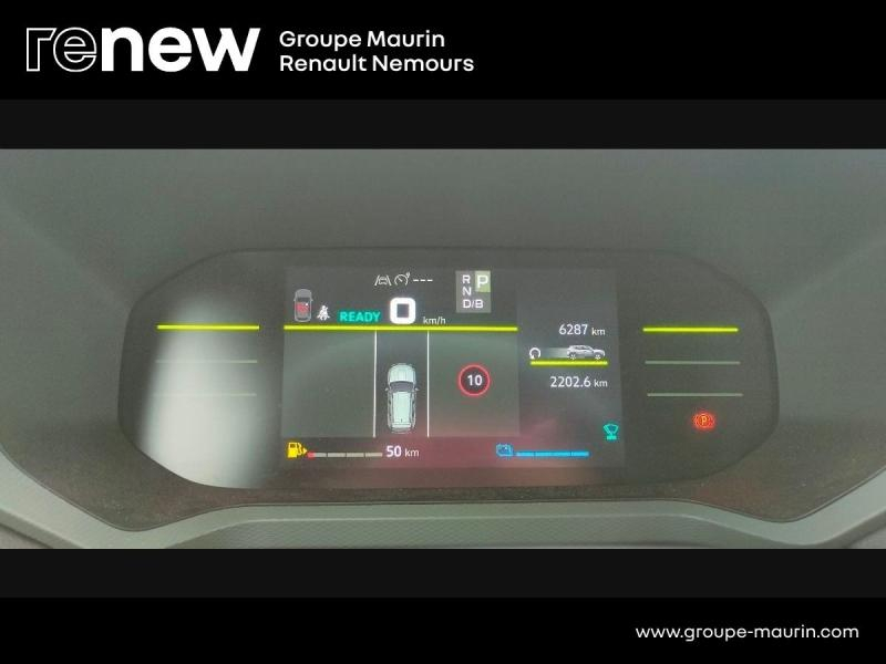 DACIA Duster d’occasion à vendre à SAINT PIERRE LES NEMOURS chez DPL - SNCA (Photo 20)