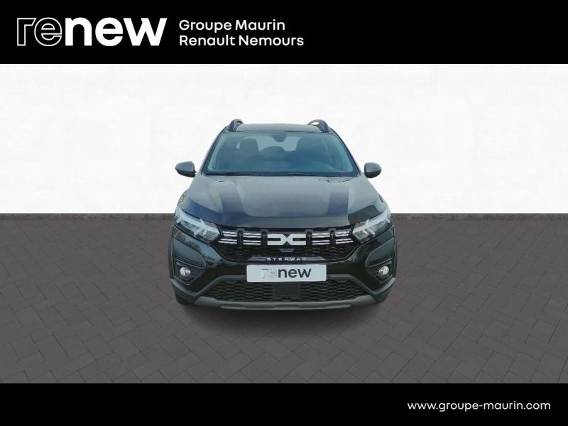 DACIA Sandero d’occasion à vendre à SAINT PIERRE LES NEMOURS chez DPL - SNCA (Photo 5)