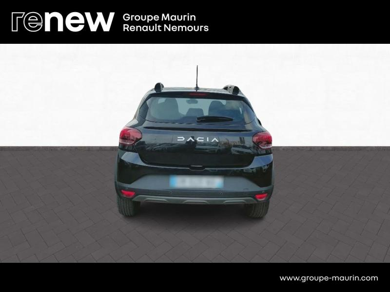 DACIA Sandero d’occasion à vendre à SAINT PIERRE LES NEMOURS chez DPL - SNCA (Photo 7)