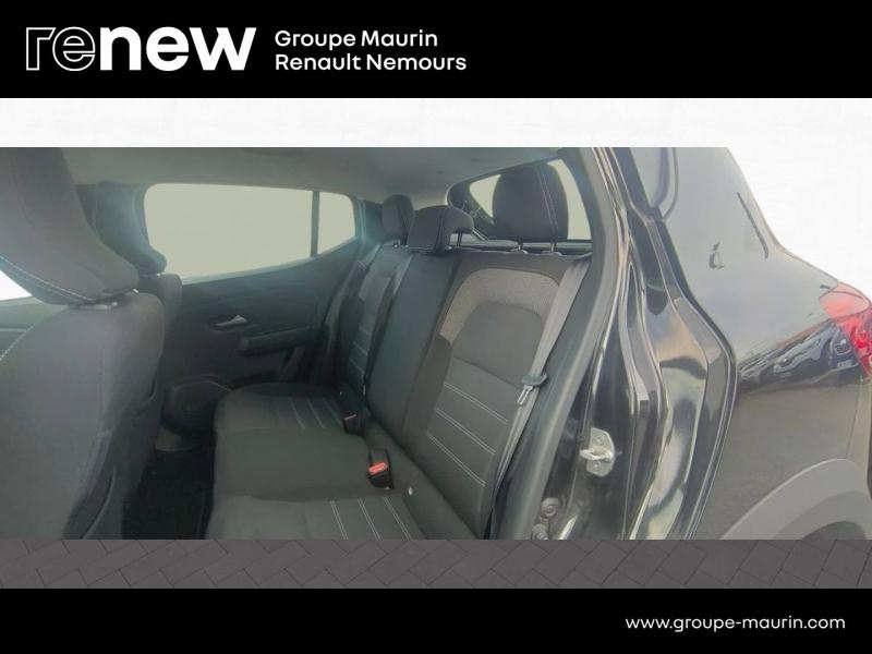 DACIA Sandero d’occasion à vendre à SAINT PIERRE LES NEMOURS chez DPL - SNCA (Photo 12)