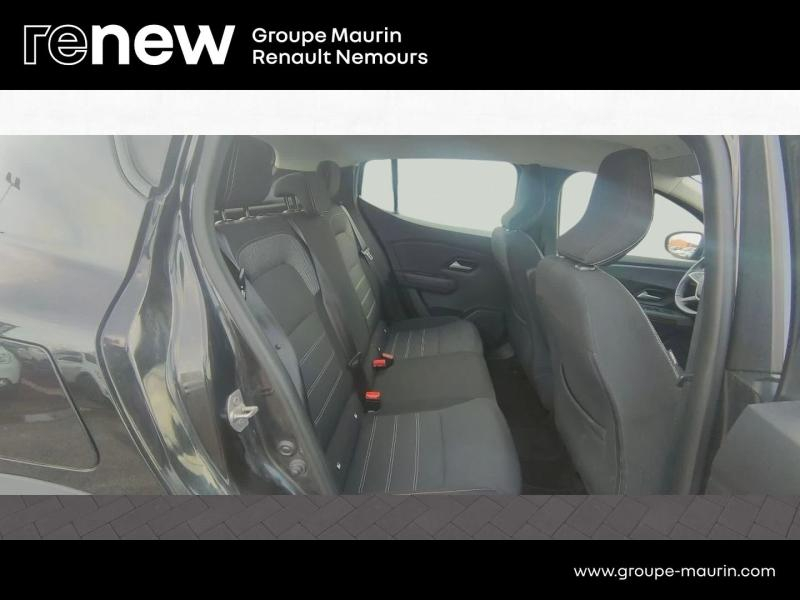 DACIA Sandero d’occasion à vendre à SAINT PIERRE LES NEMOURS chez DPL - SNCA (Photo 13)