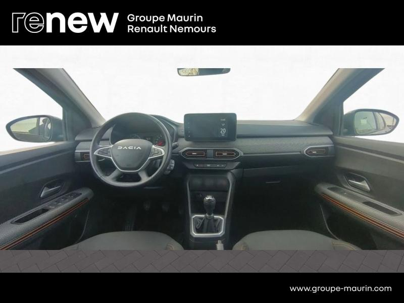 DACIA Sandero d’occasion à vendre à SAINT PIERRE LES NEMOURS chez DPL - SNCA (Photo 17)