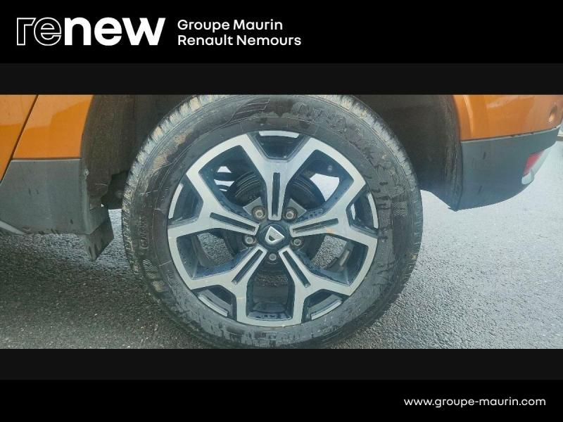 DACIA Duster d’occasion à vendre à SAINT PIERRE LES NEMOURS chez DPL - SNCA (Photo 9)