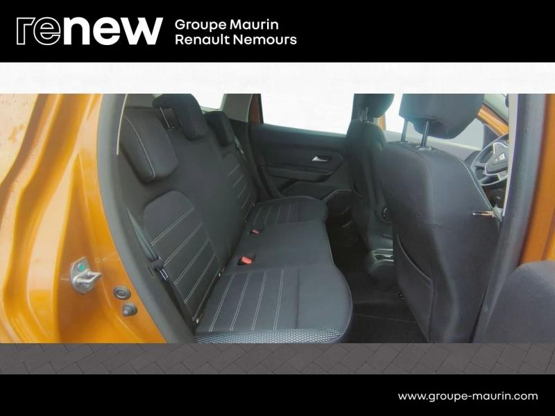 DACIA Duster d’occasion à vendre à SAINT PIERRE LES NEMOURS chez DPL - SNCA (Photo 14)