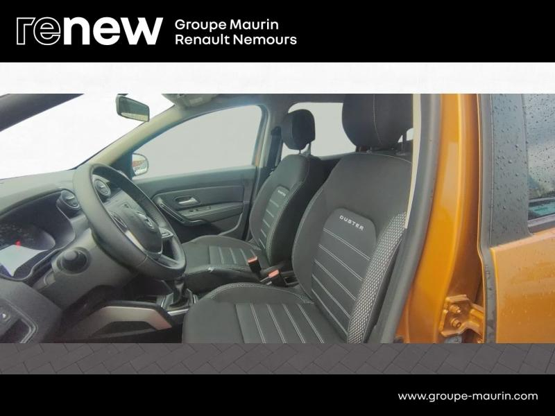 DACIA Duster d’occasion à vendre à SAINT PIERRE LES NEMOURS chez DPL - SNCA (Photo 16)