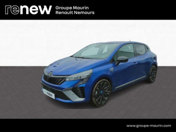 RENAULT Clio d’occasion à vendre à SAINT PIERRE LES NEMOURS chez DPL - SNCA (Photo 1)