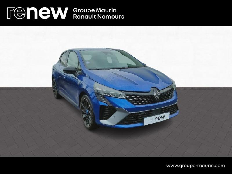 RENAULT Clio d’occasion à vendre à SAINT PIERRE LES NEMOURS chez DPL - SNCA (Photo 4)