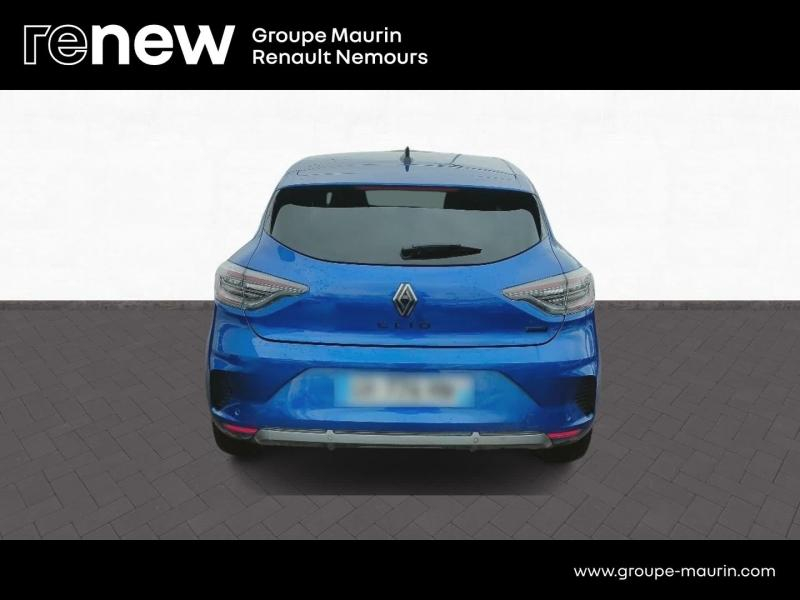 RENAULT Clio d’occasion à vendre à SAINT PIERRE LES NEMOURS chez DPL - SNCA (Photo 7)