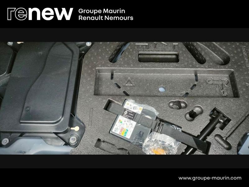 RENAULT Clio d’occasion à vendre à SAINT PIERRE LES NEMOURS chez DPL - SNCA (Photo 12)