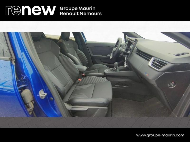 RENAULT Clio d’occasion à vendre à SAINT PIERRE LES NEMOURS chez DPL - SNCA (Photo 15)