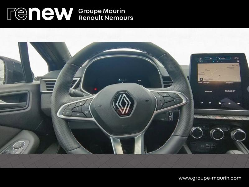 RENAULT Clio d’occasion à vendre à SAINT PIERRE LES NEMOURS chez DPL - SNCA (Photo 19)