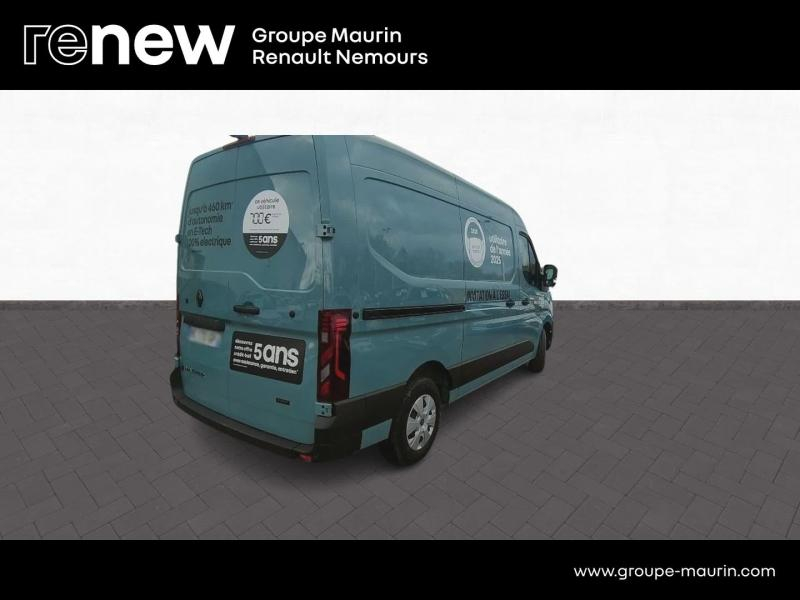 RENAULT Master Fg VUL d’occasion à vendre à SAINT PIERRE LES NEMOURS chez DPL - SNCA (Photo 3)