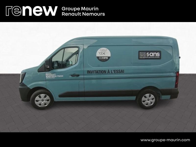 RENAULT Master Fg VUL d’occasion à vendre à SAINT PIERRE LES NEMOURS chez DPL - SNCA (Photo 6)