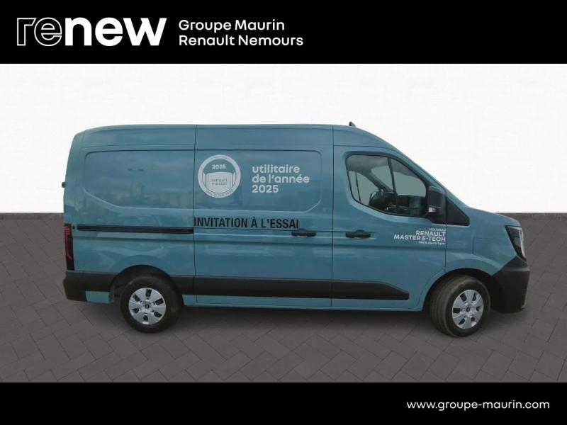 RENAULT Master Fg VUL d’occasion à vendre à SAINT PIERRE LES NEMOURS chez DPL - SNCA (Photo 8)