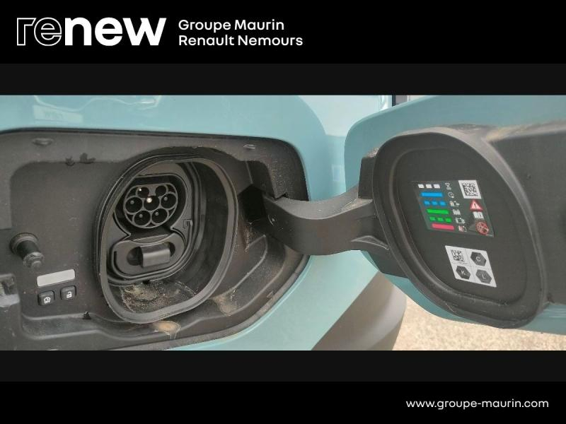 RENAULT Master Fg VUL d’occasion à vendre à SAINT PIERRE LES NEMOURS chez DPL - SNCA (Photo 10)