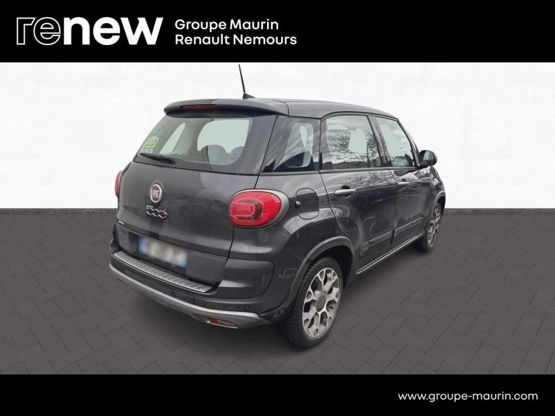 FIAT 500L d’occasion à vendre à SAINT PIERRE LES NEMOURS chez DPL - SNCA (Photo 3)