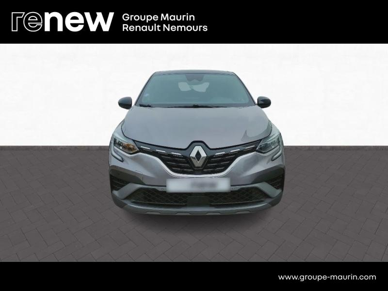 RENAULT Captur d’occasion à vendre à SAINT PIERRE LES NEMOURS chez DPL - SNCA (Photo 5)