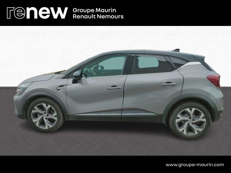 RENAULT Captur d’occasion à vendre à SAINT PIERRE LES NEMOURS chez DPL - SNCA (Photo 6)