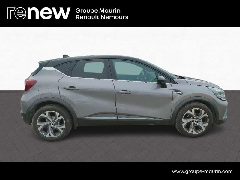 RENAULT Captur d’occasion à vendre à SAINT PIERRE LES NEMOURS chez DPL - SNCA (Photo 8)