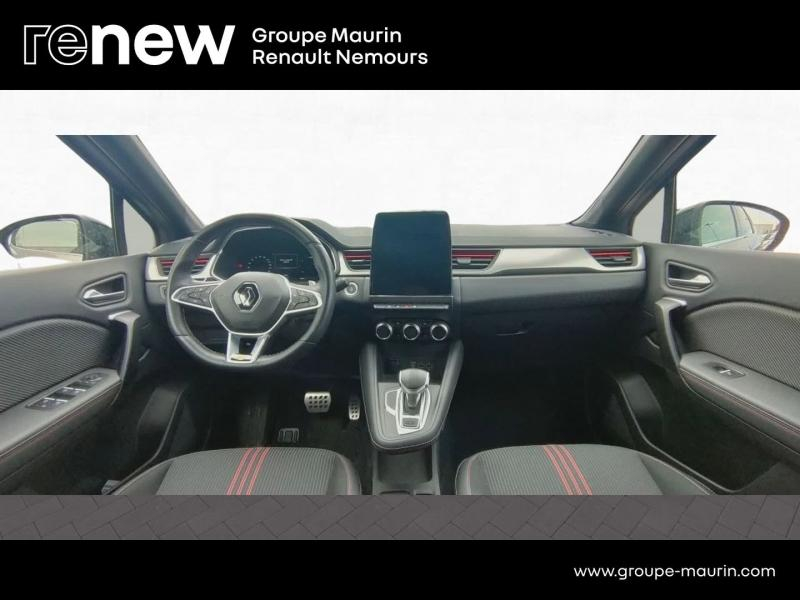 RENAULT Captur d’occasion à vendre à SAINT PIERRE LES NEMOURS chez DPL - SNCA (Photo 17)