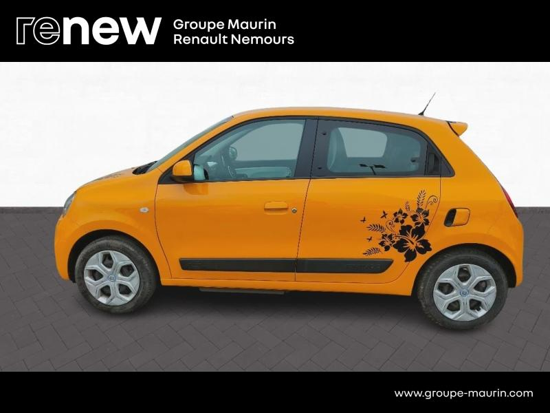 RENAULT Twingo d’occasion à vendre à SAINT PIERRE LES NEMOURS chez DPL - SNCA (Photo 6)