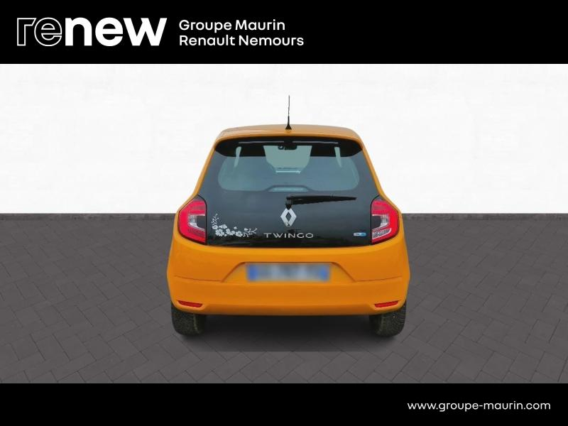 RENAULT Twingo d’occasion à vendre à SAINT PIERRE LES NEMOURS chez DPL - SNCA (Photo 7)