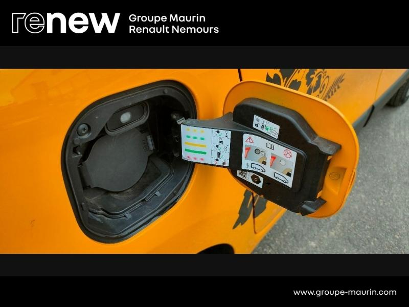 RENAULT Twingo d’occasion à vendre à SAINT PIERRE LES NEMOURS chez DPL - SNCA (Photo 10)