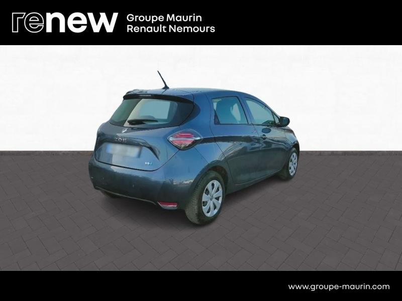 RENAULT Zoe d’occasion à vendre à SAINT PIERRE LES NEMOURS chez DPL - SNCA (Photo 3)