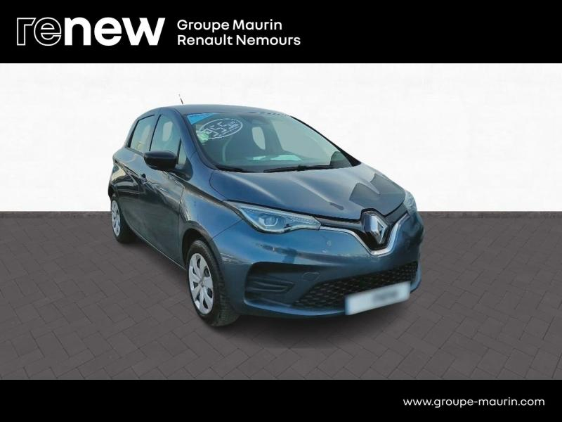 RENAULT Zoe d’occasion à vendre à SAINT PIERRE LES NEMOURS chez DPL - SNCA (Photo 4)