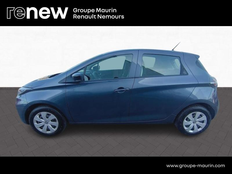 RENAULT Zoe d’occasion à vendre à SAINT PIERRE LES NEMOURS chez DPL - SNCA (Photo 6)