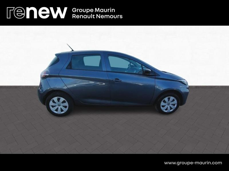 RENAULT Zoe d’occasion à vendre à SAINT PIERRE LES NEMOURS chez DPL - SNCA (Photo 8)