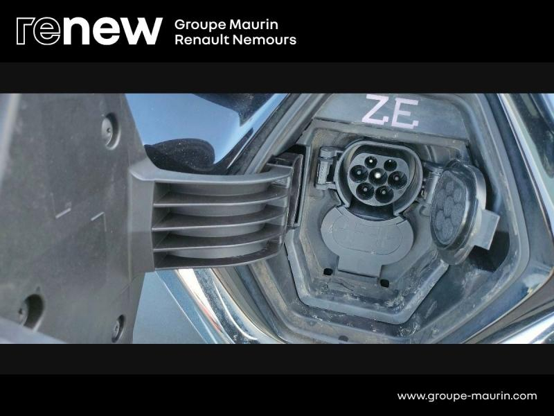 RENAULT Zoe d’occasion à vendre à SAINT PIERRE LES NEMOURS chez DPL - SNCA (Photo 10)