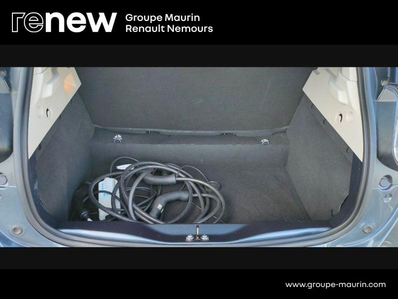RENAULT Zoe d’occasion à vendre à SAINT PIERRE LES NEMOURS chez DPL - SNCA (Photo 11)