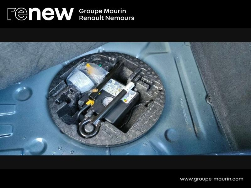 RENAULT Zoe d’occasion à vendre à SAINT PIERRE LES NEMOURS chez DPL - SNCA (Photo 12)