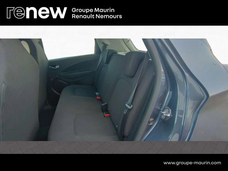 RENAULT Zoe d’occasion à vendre à SAINT PIERRE LES NEMOURS chez DPL - SNCA (Photo 13)